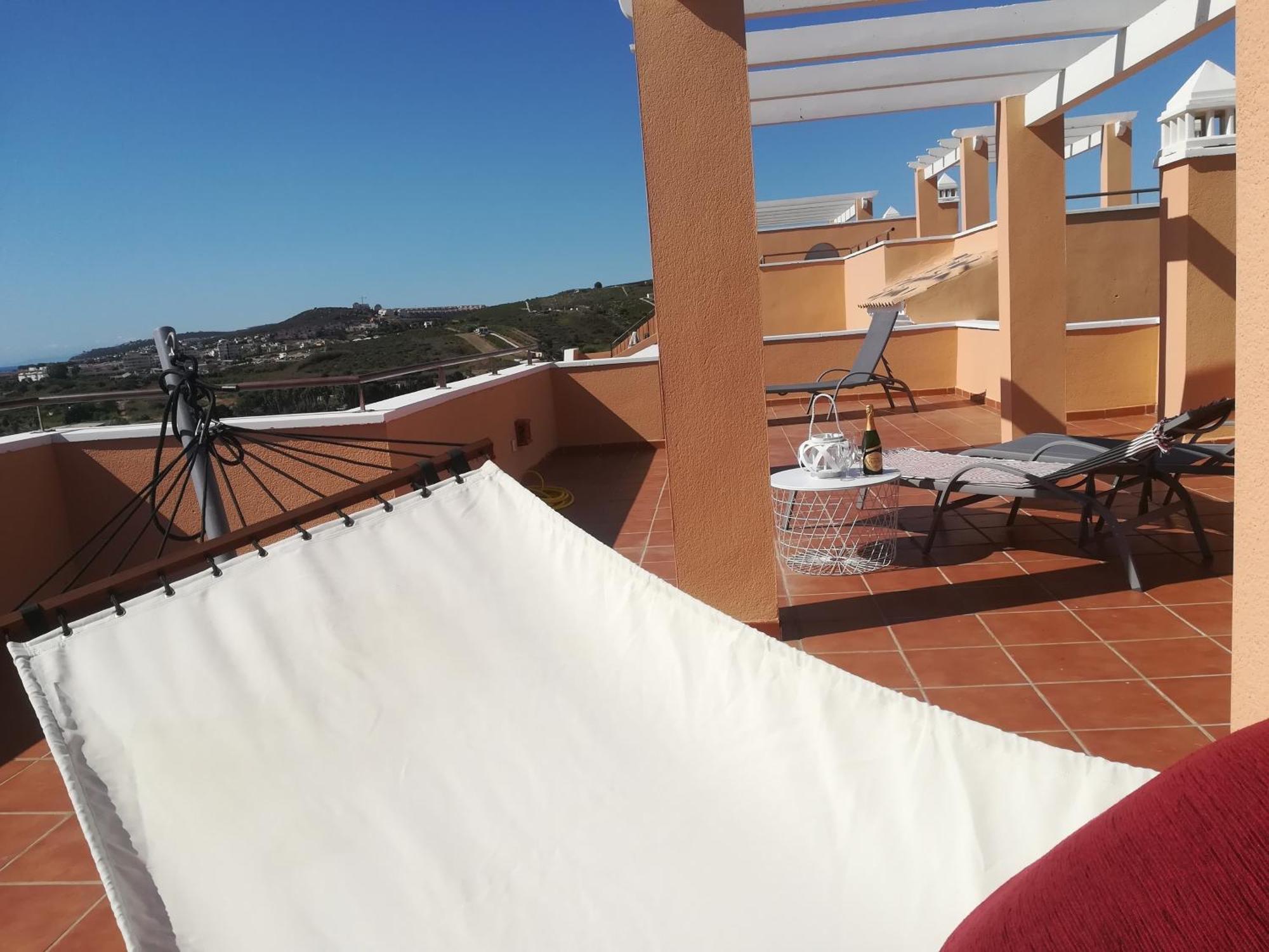 Penthouse Apartamento Casares Exterior foto
