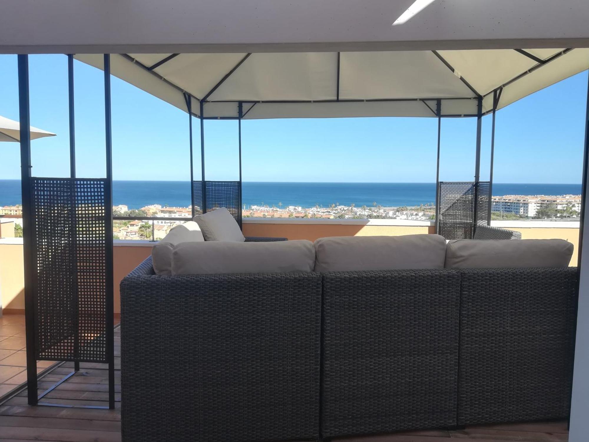 Penthouse Apartamento Casares Exterior foto